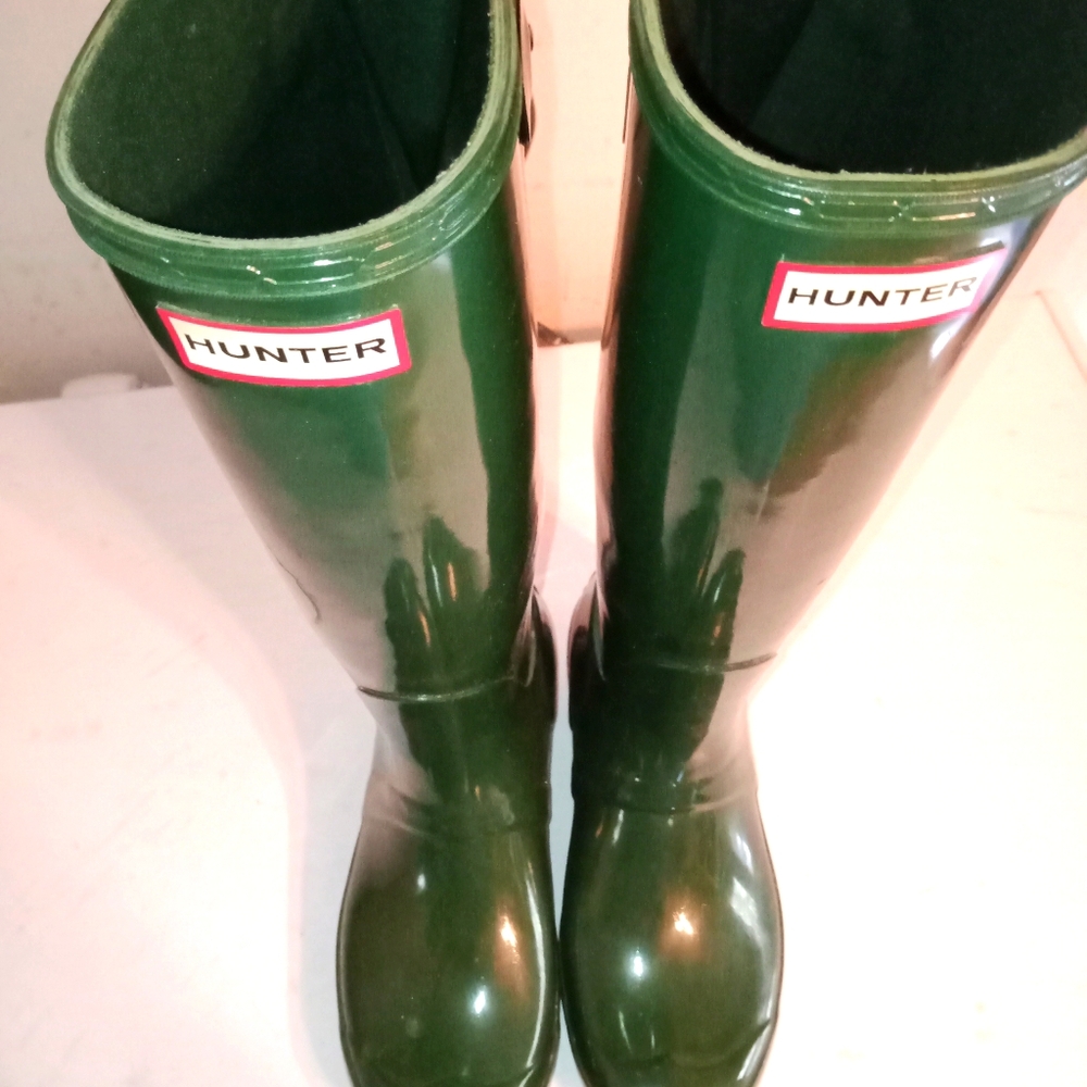 Hunter Rain Boots